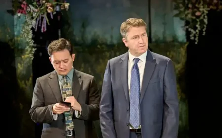 Midsomer Murders stage run brings global fans to Birmingham, original star says