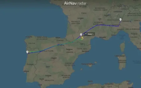 Francia Airspace Alert: 6 Signals Hidden in the FR4017 Emergency Diversion