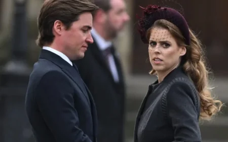 Princess Beatrice Embarks on a ‘Fresh Start’ with Husband