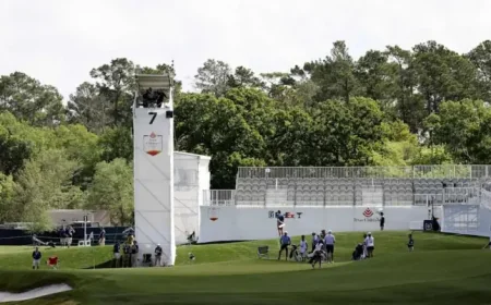 Gary Woodland Ptsd disclosure coincides with a Houston resurgence — what it hides