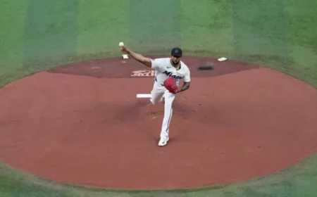 Alcantara Dominates in 2-1 Win; Colorado Rockies Left Searching After Opening-Day Loss