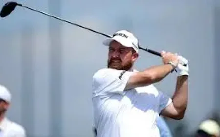 Houston Open Shock: Power Falters as Woodland’s Charge Creates a Four-Shot Clubhouse Lead