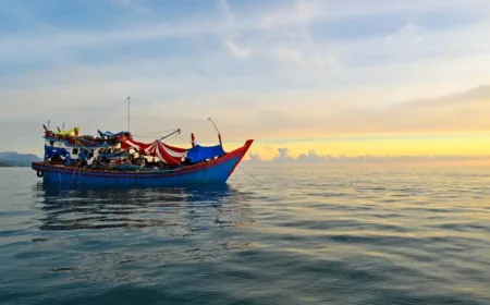 Rohingya lifelines: How Islamic philanthropy’s $2.8 billion could fund Andaman Sea rescues