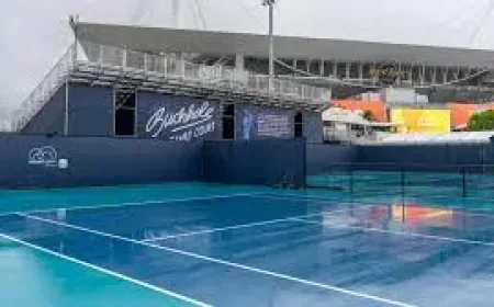 Miami Open: Sinner Seeks Second Title as Lehecka Stuns into First Masters Final