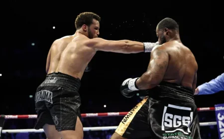 Moses Itauma Dismisses Usyk’s Opinion: ‘I Know the Truth’