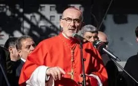 Latin Patriarchate Of Jerusalem Blocked From Palm Sunday Mass: First Time in Centuries, Israel Cites ‘No Malicious Intent’