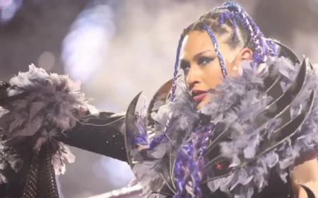 Giulia Admits Frequent Urination After Tiffany Stratton SmackDown Moment