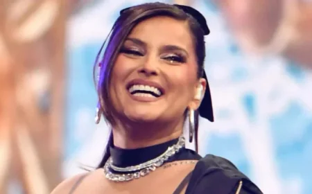 Nelly Furtado Returns with New Music After Performance Break