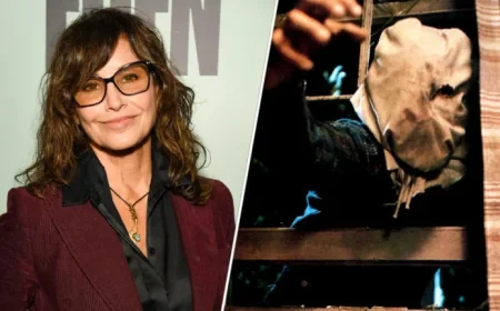 Gina Gerson Declines Topless Role in ‘Friday the 13th Part 2’