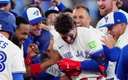 Jays Score Today: Cease’s 12-K Debut and Clement’s 11th-Inning Walk-Off