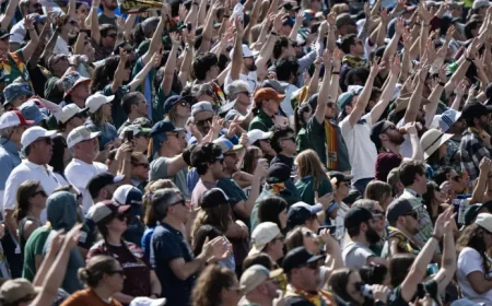 Broncos Stadium Hosts Over 63,000 Fans for NWSL Inaugural Match