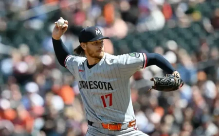 Twins Offense Can’t Deliver Big Blow: Orioles Rally to Win 8-6 and Take Series