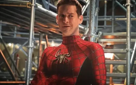 Tobey Maguire Echoes Reshape Spider-Man as Brand New Day Arrives