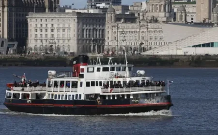 Royal Iris: Final Voyage After 66 Years — 17 Million Crossings Remembered