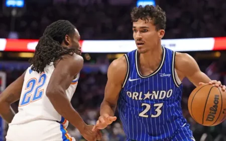 Magic Vs Raptors: 6 Stakes That Could Flip the East in One Night