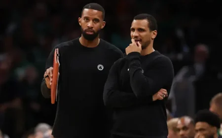 Celtics Vs Hornets, and the quiet fingerprints behind Charlotte’s surge