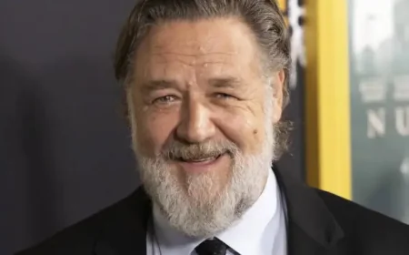 Russell Crowe’s Biblical Fantasy Epic Rewrites History on Streaming This April