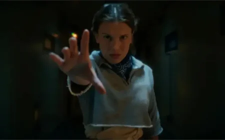 Millie Bobby Brown Had To Be Convinced To Wear Her Goonies-Inspired Outfit In Stranger Things — The Costume Fight That Shaped Season Five