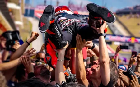 Motogp Standings: Bezzecchi’s COTA Masterclass Reshapes the Title Race