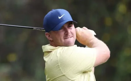 Houston Open Payout 2026 as Sunday pressure peaks at Memorial Park