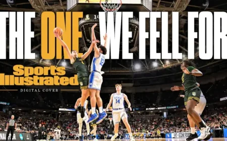 Maliq Brown and Siena’s almost-upset: 13 seconds that changed a No. 4 jersey’s meaning