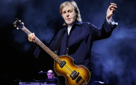 Paul McCartney Shines in Second Fonda Theatre Performance: Live Review