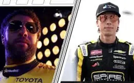 Bubba Wallace and the Martinsville inflection point after the Lap 327 pileup