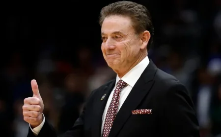 Rick Pitino Secures Lucrative Contract Extension with St. John’s