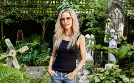 Back in the game: The evolution of Danielle Spencer