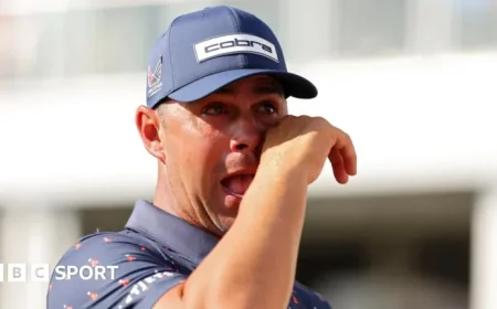 Gary Woodland Triumphs at Houston Open, Secures First Win Post-Brain Surgery