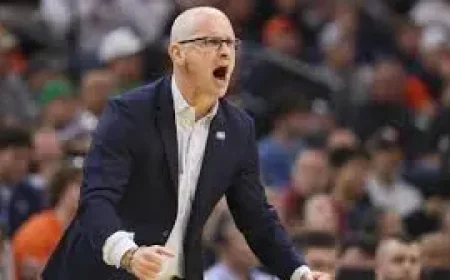 Where Did Dan Hurley Play College Basketball as UConn Chases Another March Moment