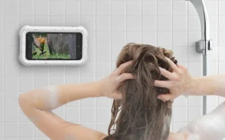Upgrade Your Bathroom with 5 Smart Gadgets Under $100