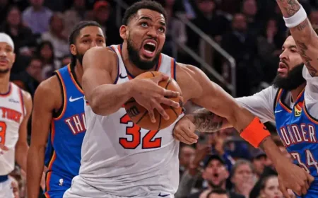 Knicks Vs Thunder: Oklahoma City’s Eight-Game Home Streak and Injury Watch Raise the Stakes