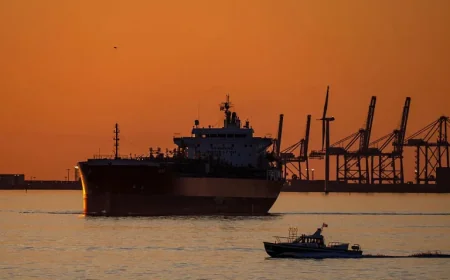 Strait of Hormuz Closure: Predicting the Rise in Oil Prices