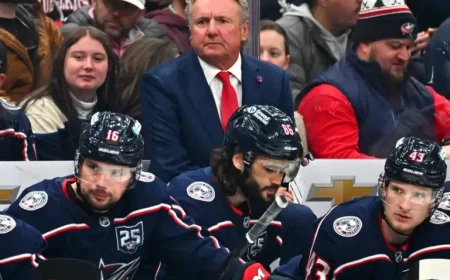 Cbj and the coach who came back: Rick Bowness’ new path with players, pressure, and possibility