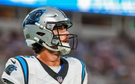 Jack Plummer wins Orlando Storm starting job as the season opener nears