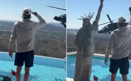 Kid Rock Criticized for Helicopter Video Allegedly Wasting Thousands