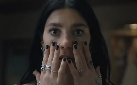 Something Bad Is Going To Happen Cast and the wedding-night dread that fuels Netflix’s twisty new horror