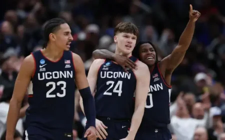 Cameron Boozer, 27 Points and the Collapse: How UConn’s Mullins Buzzer-Beater Toppled No. 1 Duke
