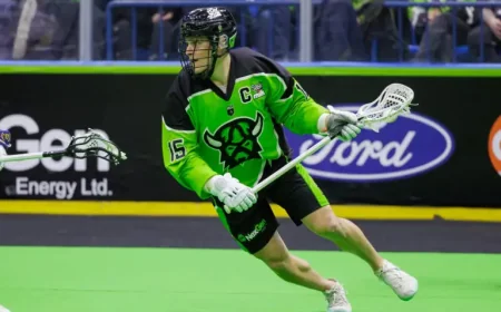 Rush Host Bandits in Rematch as Rivalry Returns to SaskTel Centre