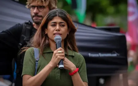 Canada Rima Hassan: A Montreal visit blocked, and the questions it leaves for democracy