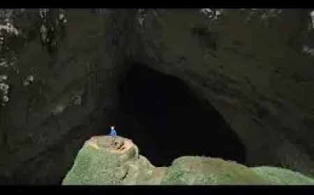 Scott Pelley Reveals a Cave Big Enough for a Skyscraper — and a Puzzle of Access and Preservation