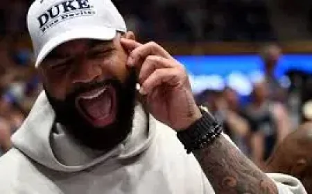 Cayden Boozer: 3 Revelations From Carlos Boozer on His Sons Choosing Duke
