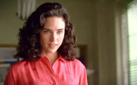 Jennifer Connelly Net Worth: What Hollywood Discards