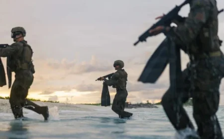 Dow Futures Drop 300 Points Amid U.S. Ground Assault Fears on Iran, Houthi Aggression