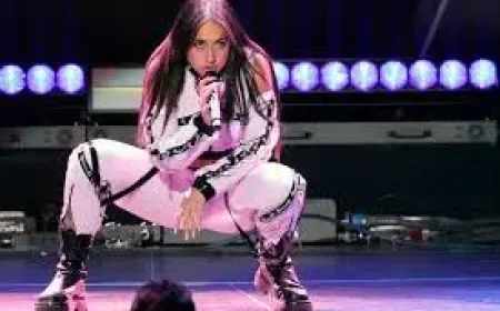 The Beaches and Empty Seats: Tate McRae Sweeps Junos as First-Time Winners Reign