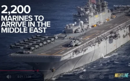 Iran Conflict Marks a Turning Point for Fossil Fuels’ Future