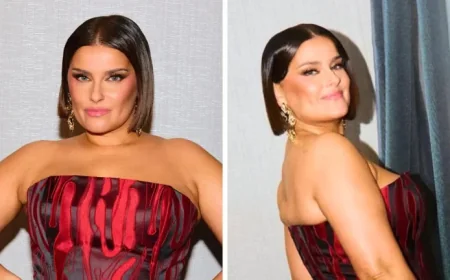 Nelly Furtado Releases New Music After Quitting Over Body-Shaming Comments