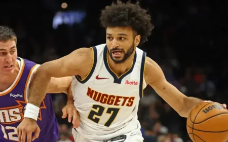 Warriors Vs Nuggets: How Injuries and Betting Trends Tilt a High-Stakes Clash