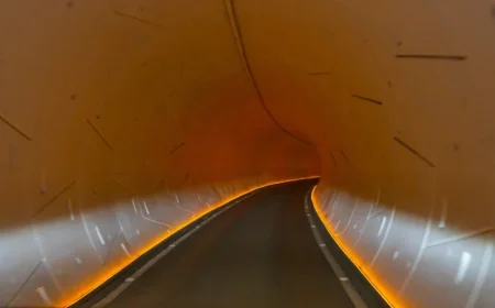 Elon Musk Plans High-Tech Underground Tunnel in Texas City